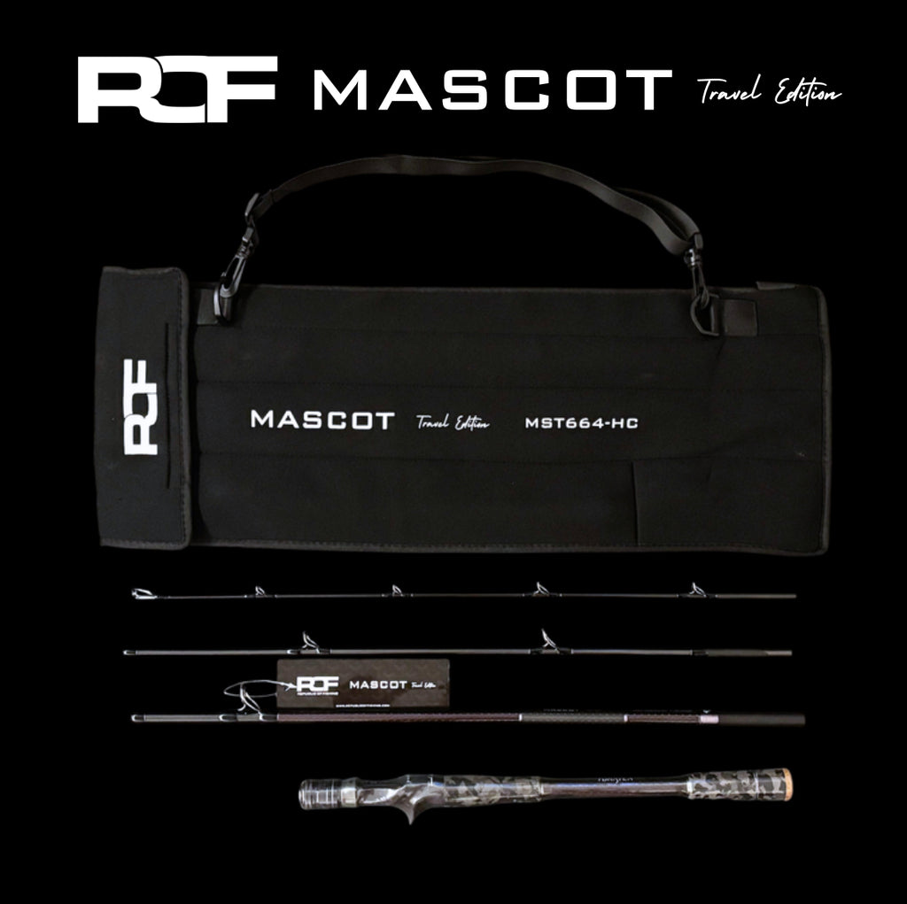 ROF MASCOT Travel Edition [MST664] 1.98m