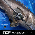 ROF MASCOT Travel Edition [MST664] 1.98m