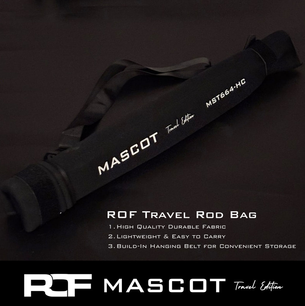 ROF MASCOT Travel Edition [MST664] 1.98m