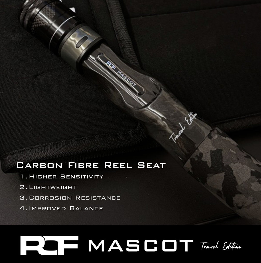 ROF MASCOT Travel Edition [MST664] 1.98m