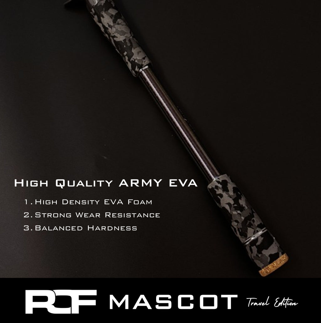 ROF MASCOT Travel Edition [MST664] 1.98m