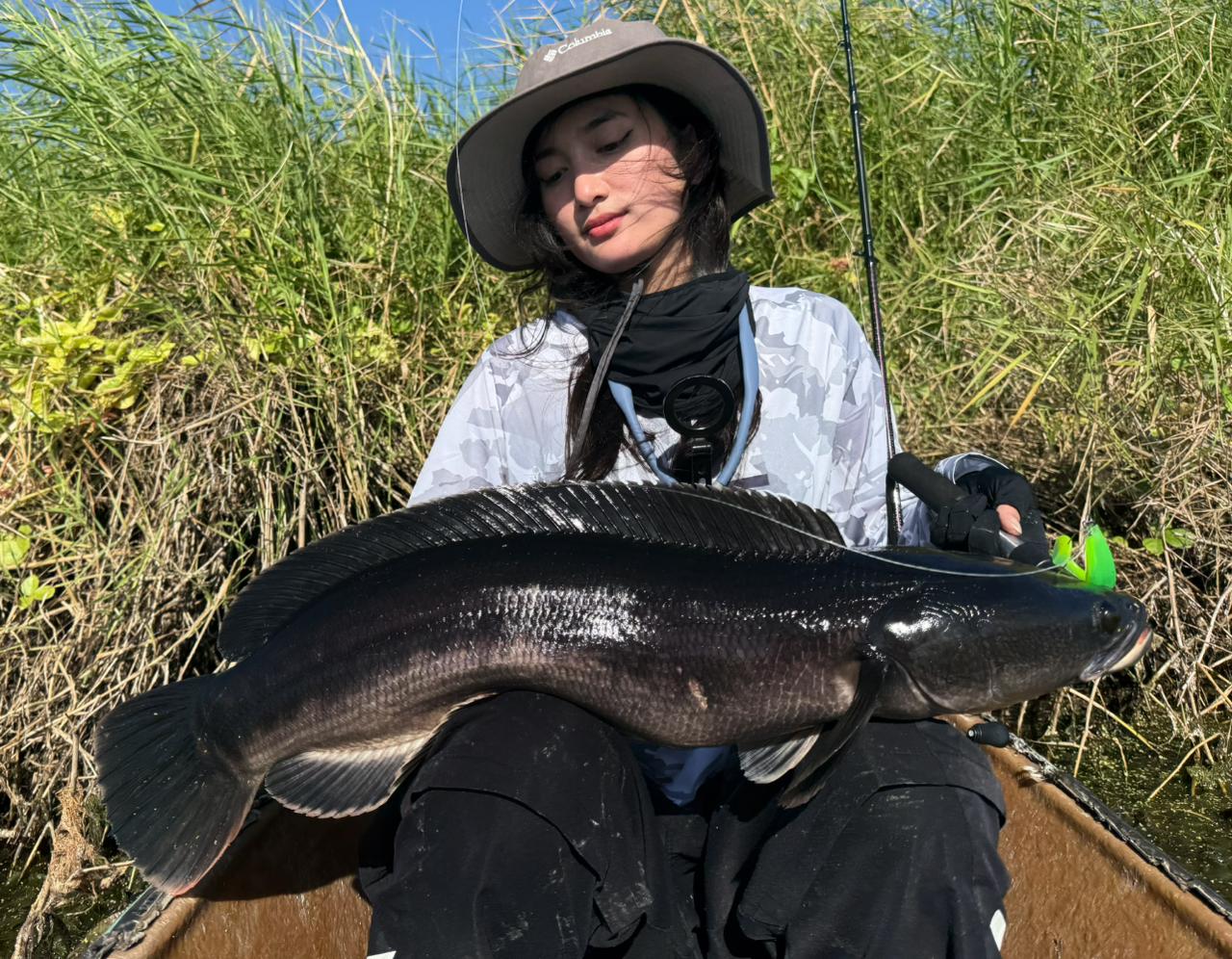 ROF MASCOT TWO PIECE ROD